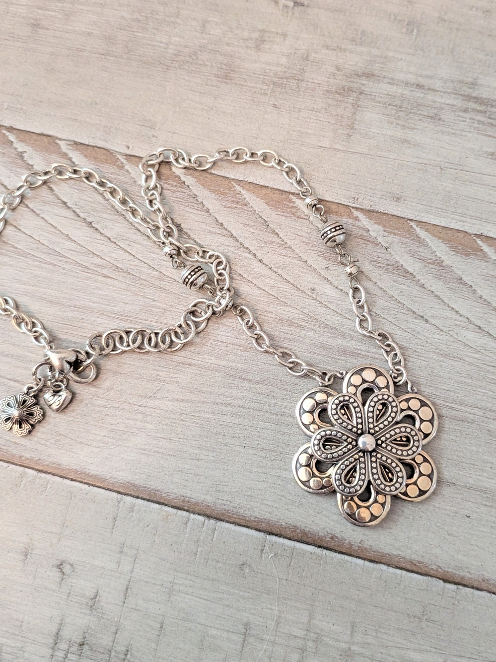 Brighton Rosalie Shine Necklace